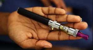 The Ministry of Health talks about the prospects of banning vapes