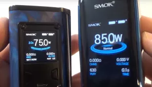 The Awful Side of Smok X Priv Colors