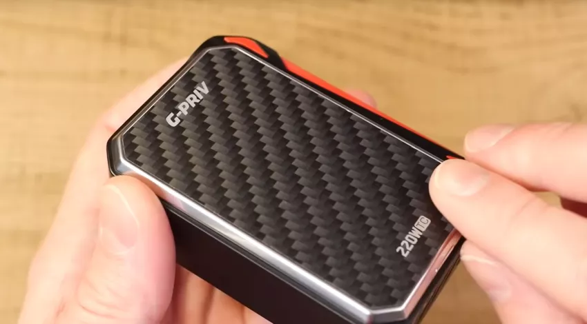 Smok Touch Screen Box Mod for Dummies