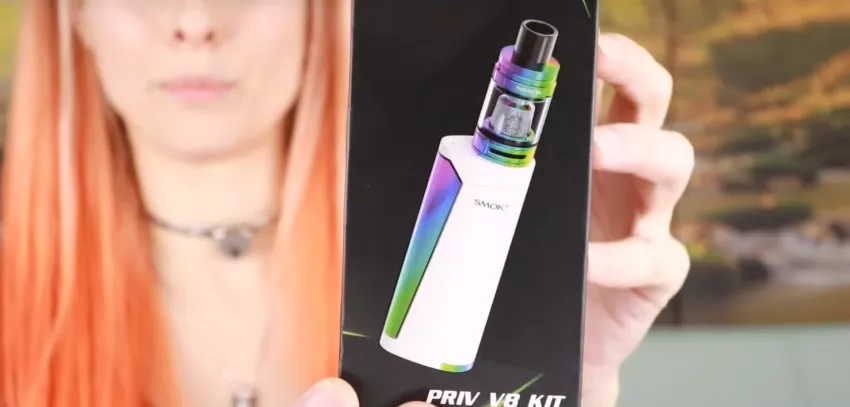 New Article Reveals the Low Down on Smok Priv V8 60w and Why You Must Take Action Today