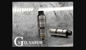 Gevolution² from German-Stil-Vapor. From the category of tanks for pros