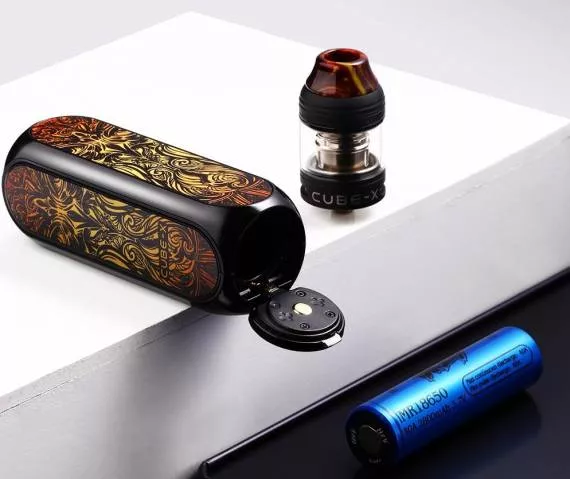 OBS Cube X Kit - Hallelujah, replaceable battery