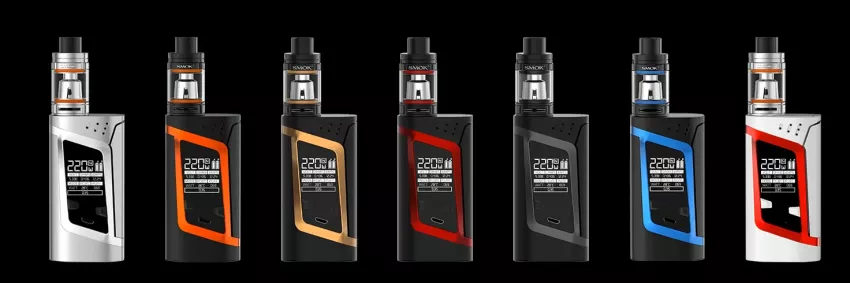 smok alien mod 220w box