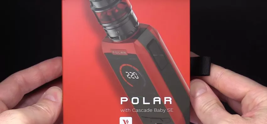 Story About Vaporesso Polar 220w Tc Box Mod That the Experts Don't Want You to Know