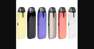 Electronic cigarette Joyetech TEROS