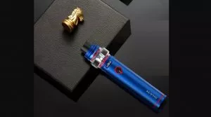 Smok Stick V9 kit - a decent set for fans of non-services