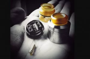 Are you bored with squonkers? Then here is an interesting offer for you. Echo rda bf