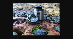 A joint project of Raven's Moon Vapor and Jai Haze. Meet the Jenna RDA Atomizer