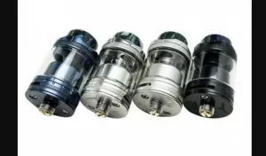 Footoon Aqua Master V2 RTA - sophisticated airflow now for one spiral