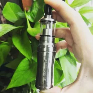 Ambition Mods Purity MTL RTA