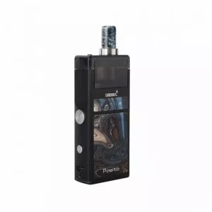 Pasito by Smoant - cartridge with RBA? They did not expect?