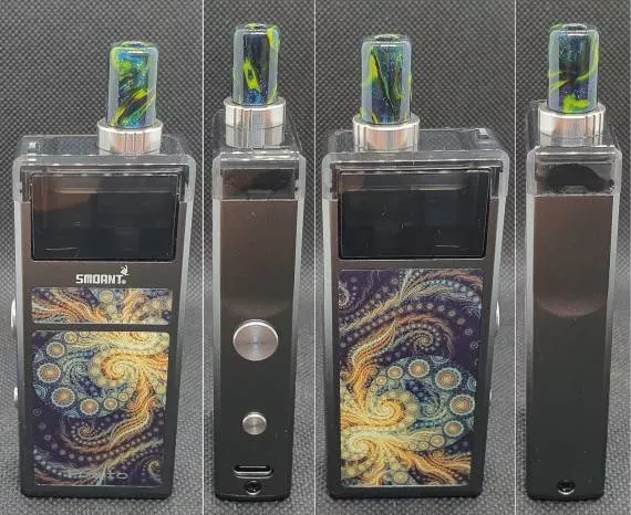 Smoant Pasito Rebuildable Pod Kit