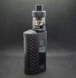 asMODus Minikin 3S kit