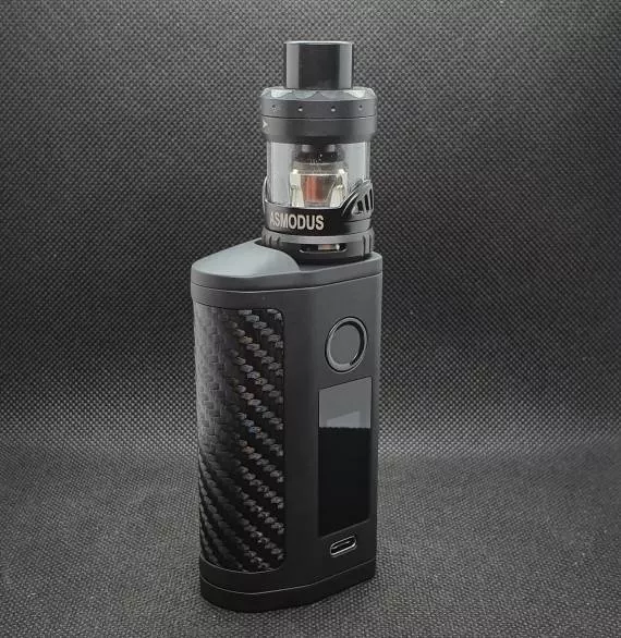 asMODus Minikin 3S kit