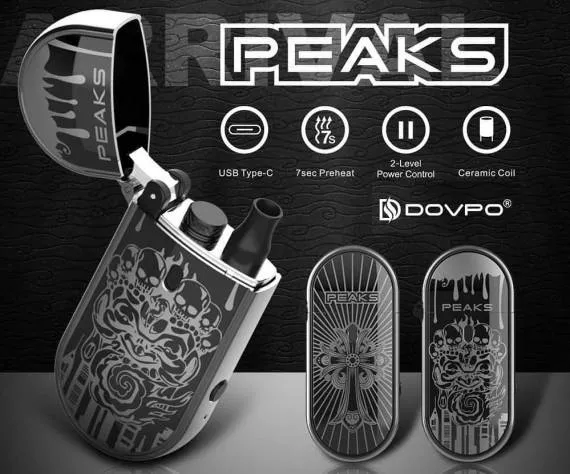 Dovpo Peaks POD