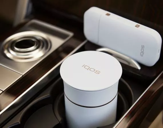 What is IQOS